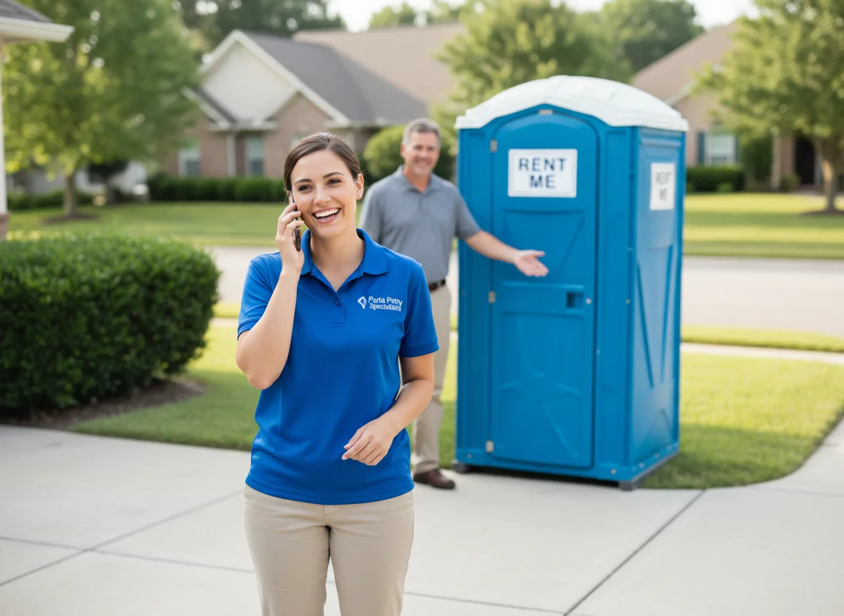 Portable Toilet Rental Cedar Park, TX FAQs